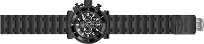Invicta Coalition Forces Shadow Edition - 52mm Black Chrono Watch
