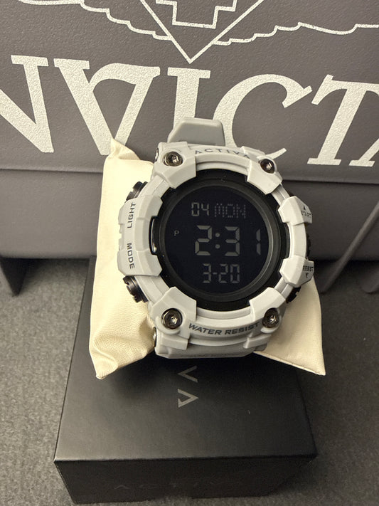 Activa Kadron X Invicta Digital - 53mm, Grey
