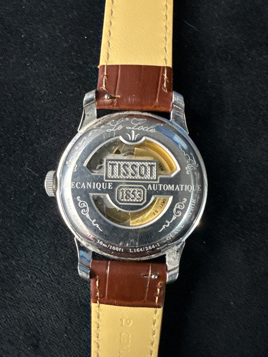 USED - Tissot Le Locle, 39mm (L164/264-1)