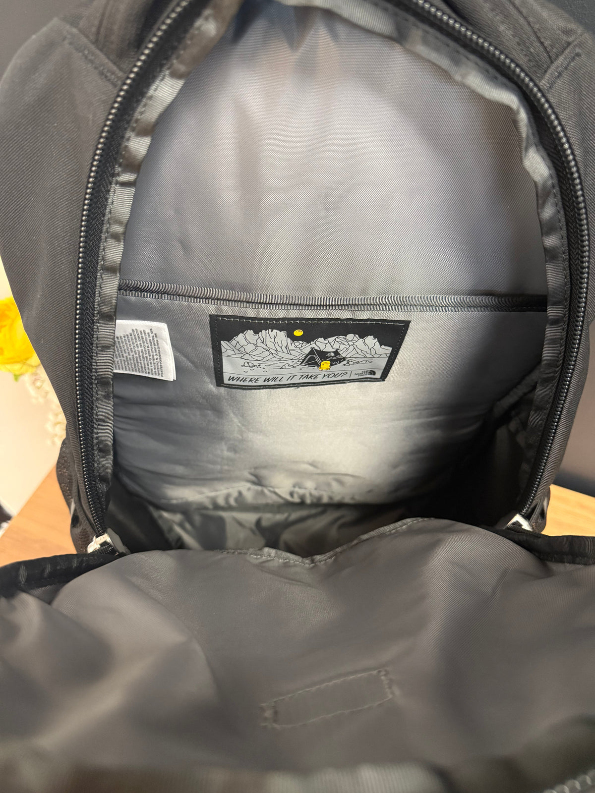 North Face Jester Backpack