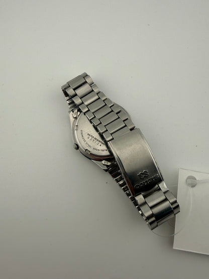 Vintage 1986 Seiko watch