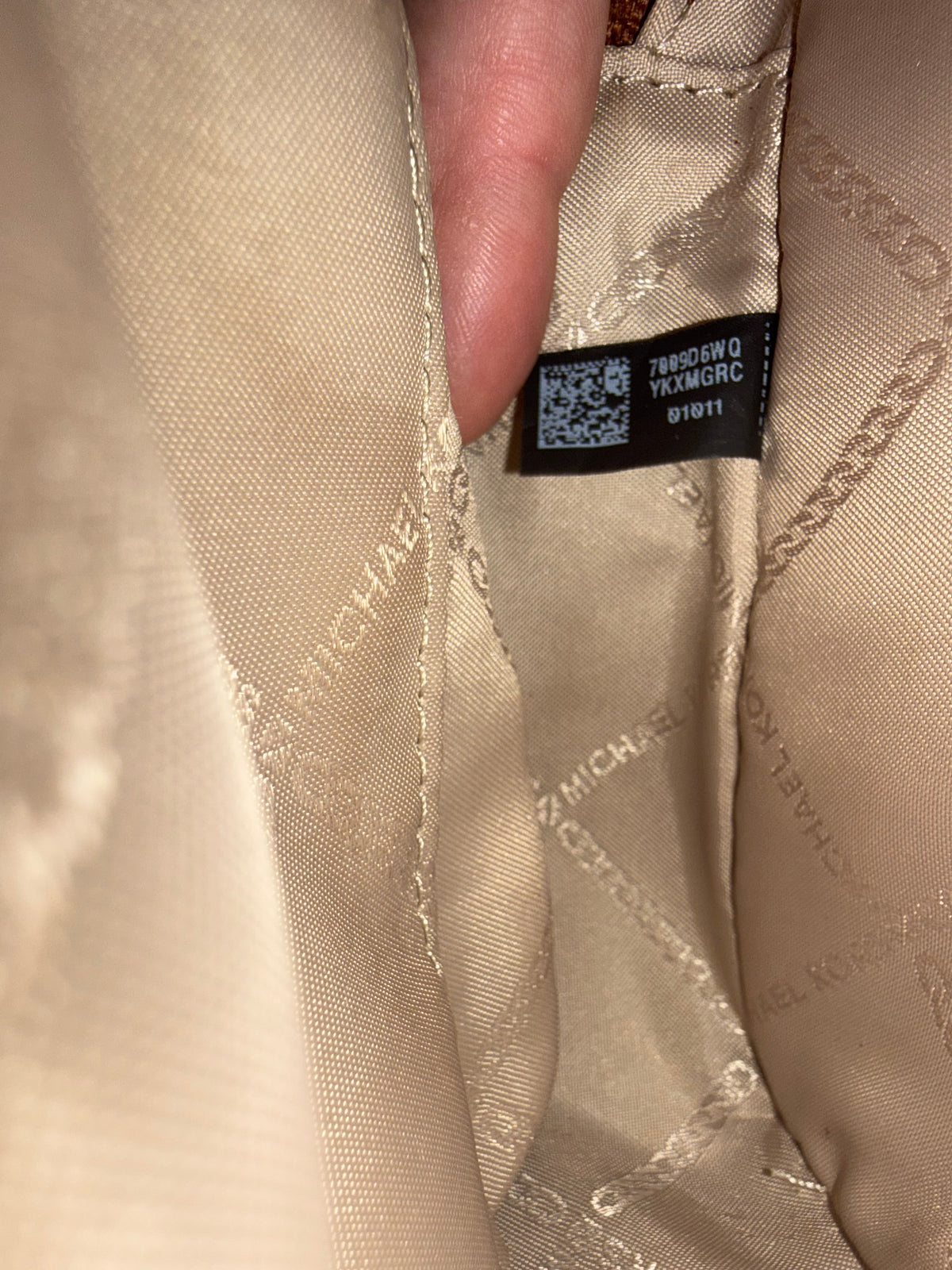 Michael Kors Jet Set East/West Crossbody