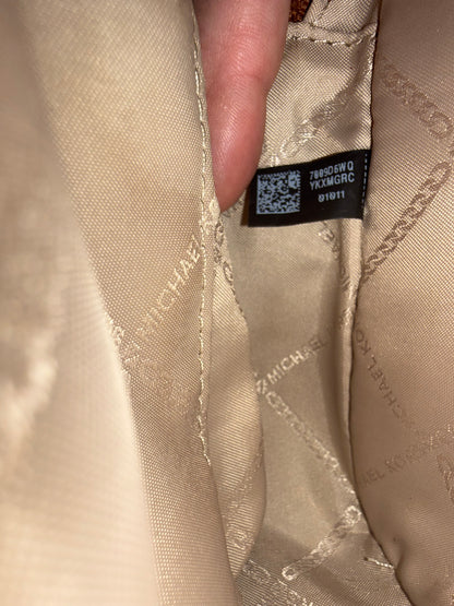Michael Kors Jet Set East/West Crossbody