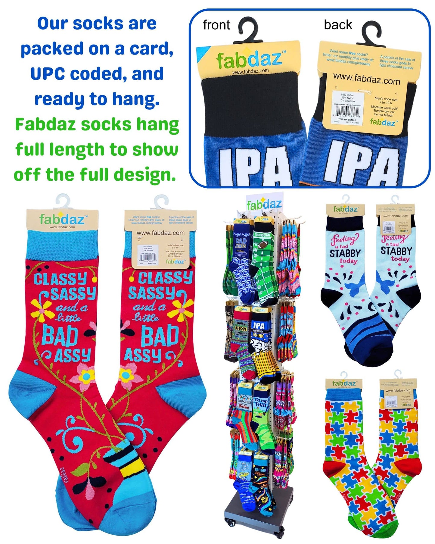 We Rise By Lifting Others Women's Crew Socks