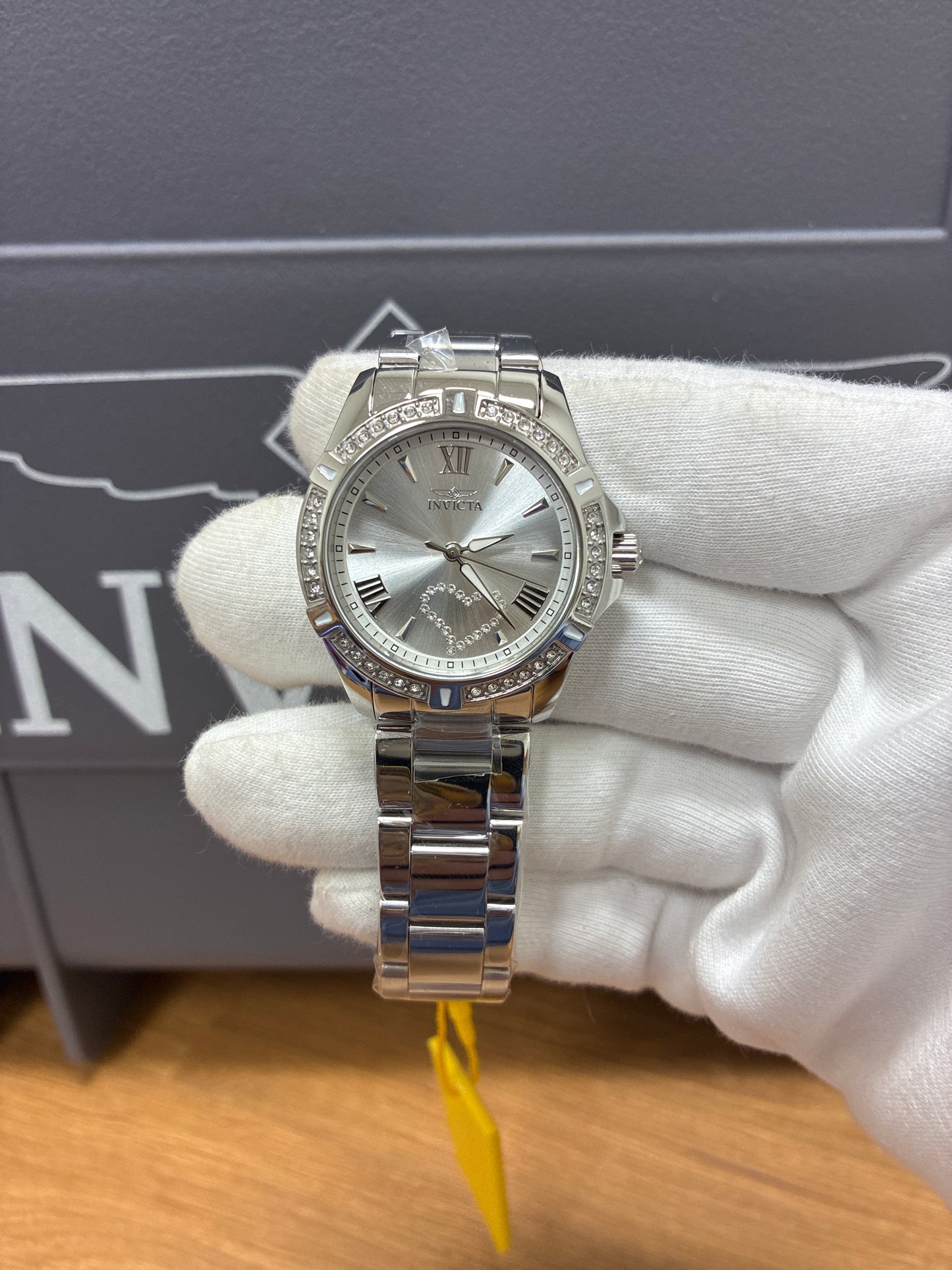 Invicta Angel Women's Watch - 34.5mm, Steel