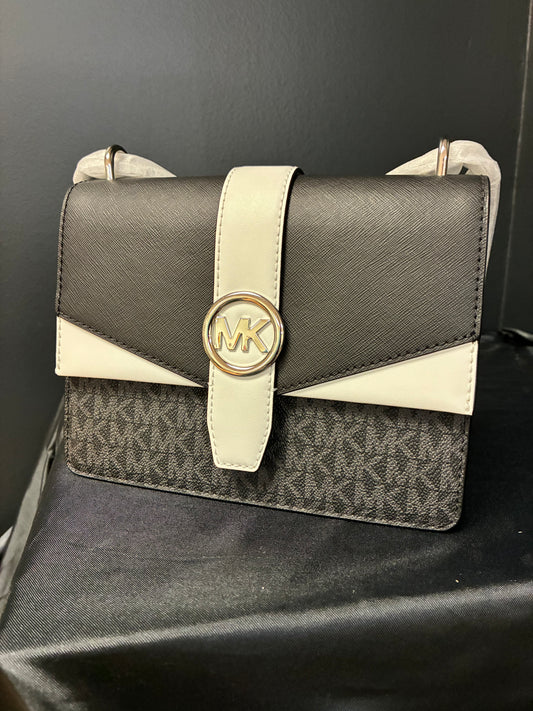Michael Kors Greenwich, small flap, Crossbody ￼