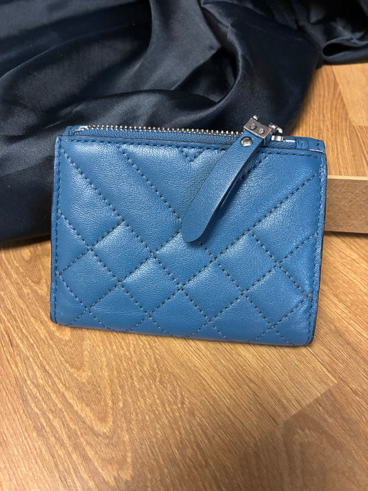 Michael Kors Jet Set Travel Flap Checkbook Wallet