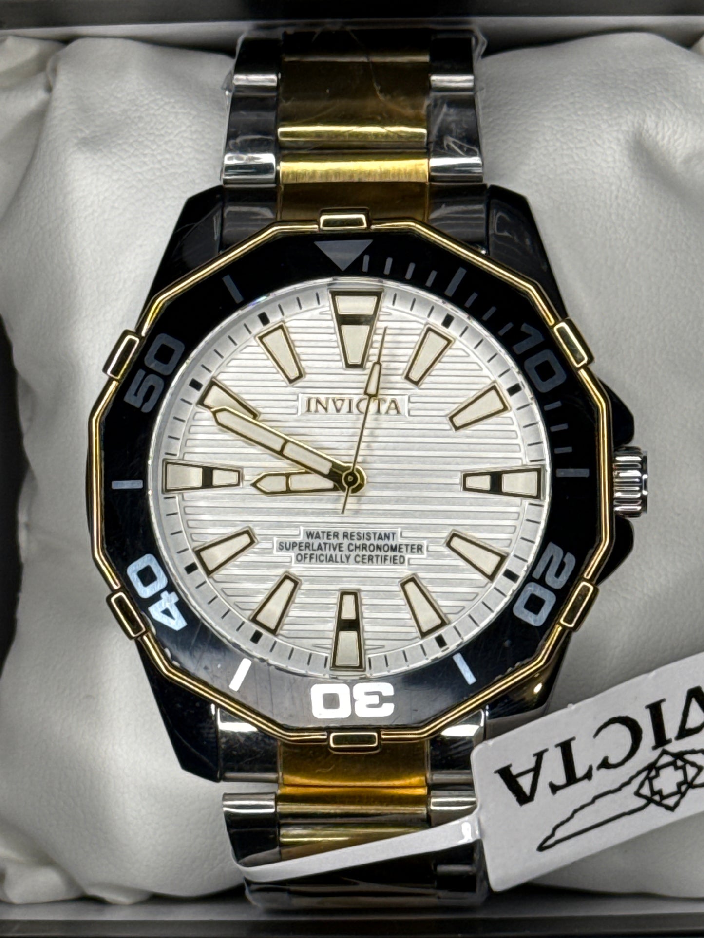 Invicta Diver Meridian - 46mm