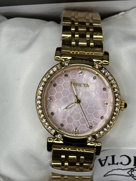 Invicta Wildflower Honeycomb - 32mm