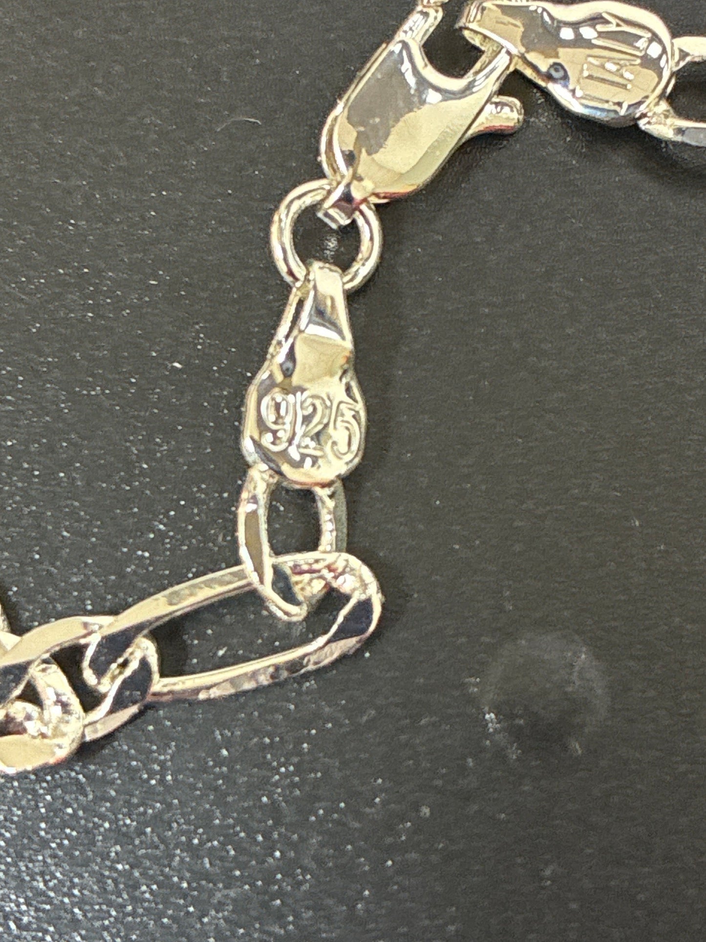 Figaro Chain- 24”, 4 mm