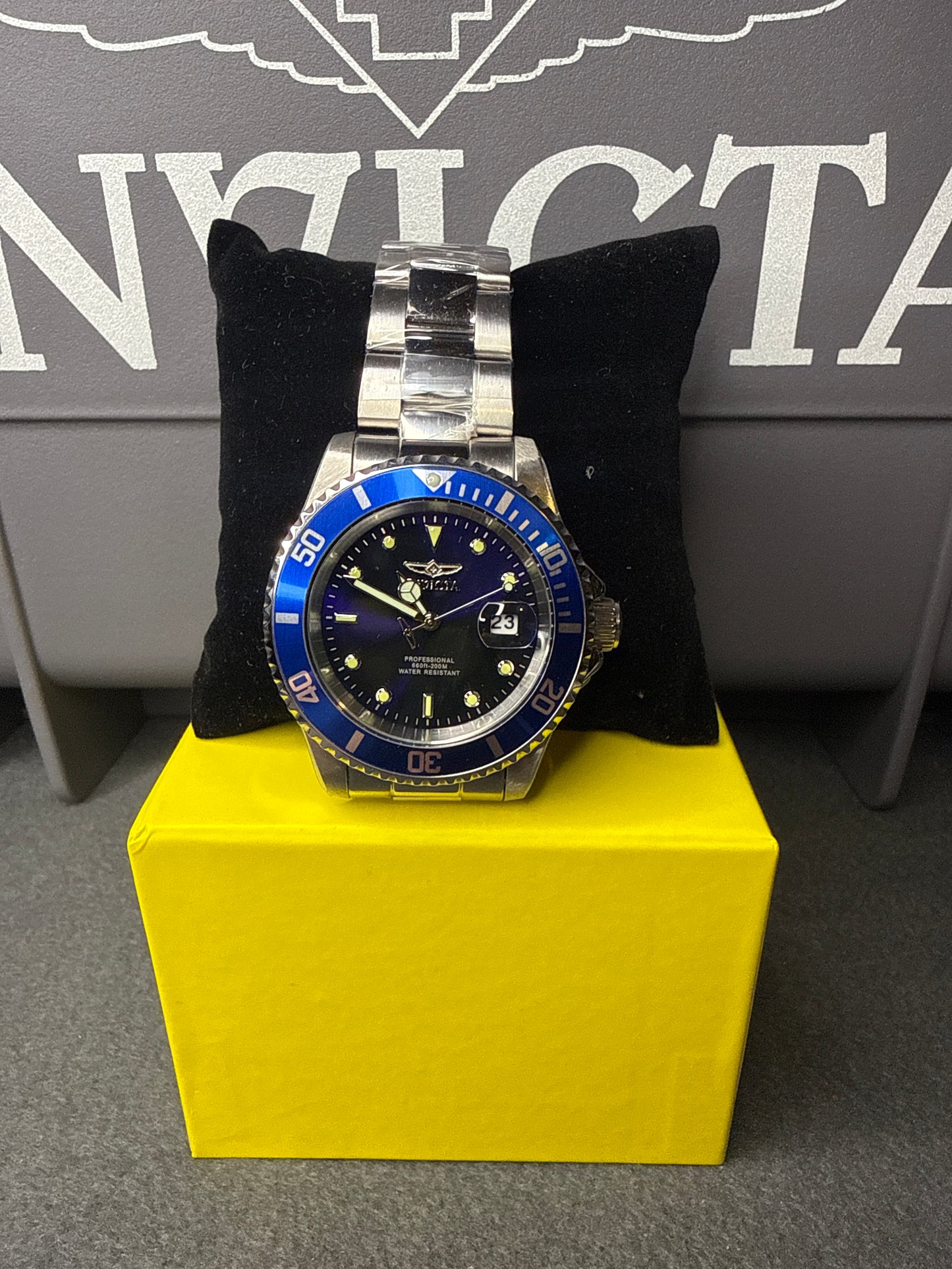 Invicta Pro diver – 40 mm