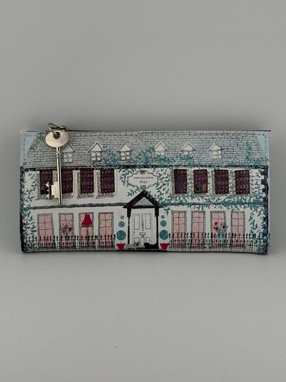 Home "Wisteria" Wallet by House of Disaster (formerly known as Disaster Designs)