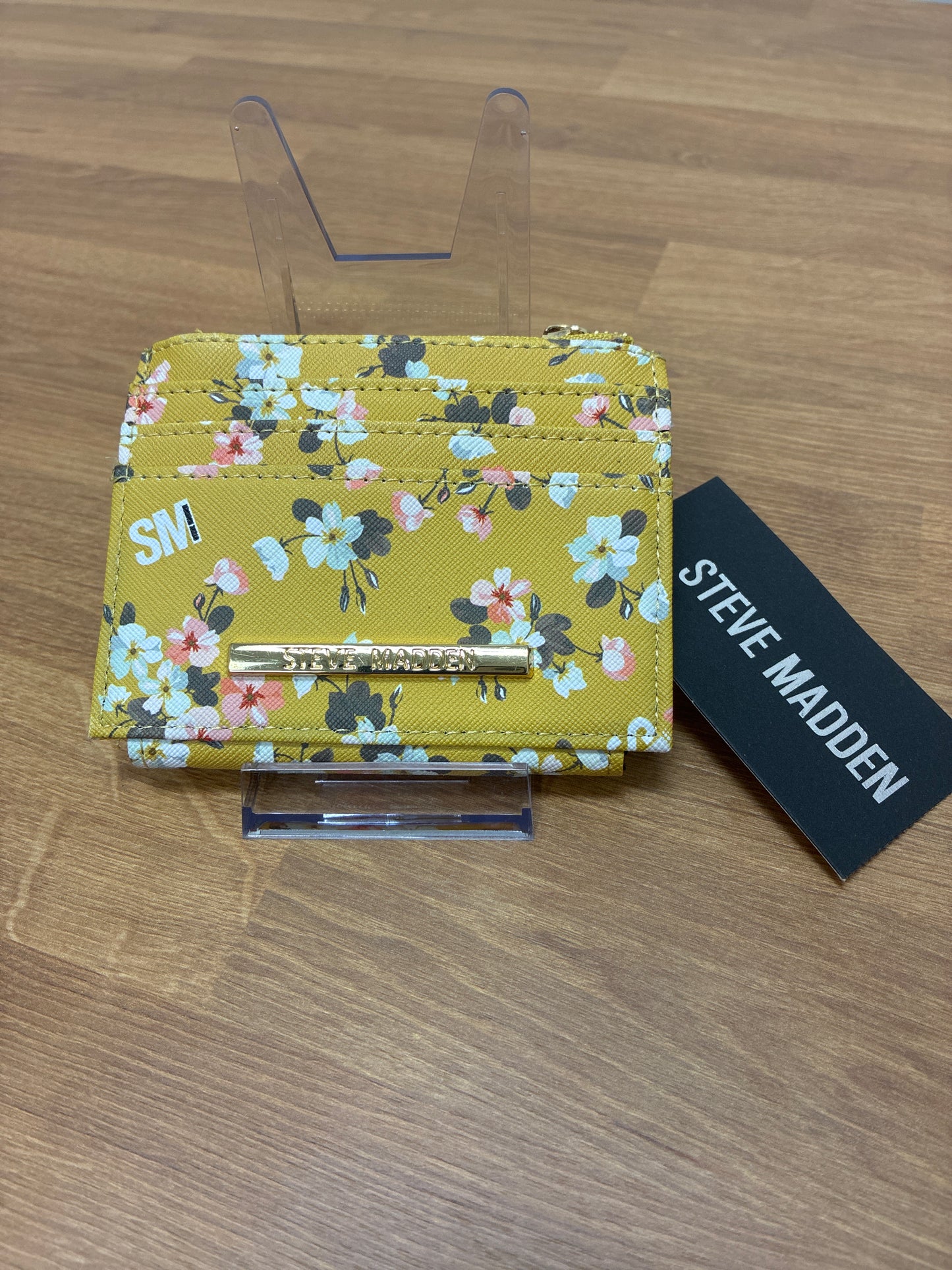 Steve Madden Wallet- Bhayden