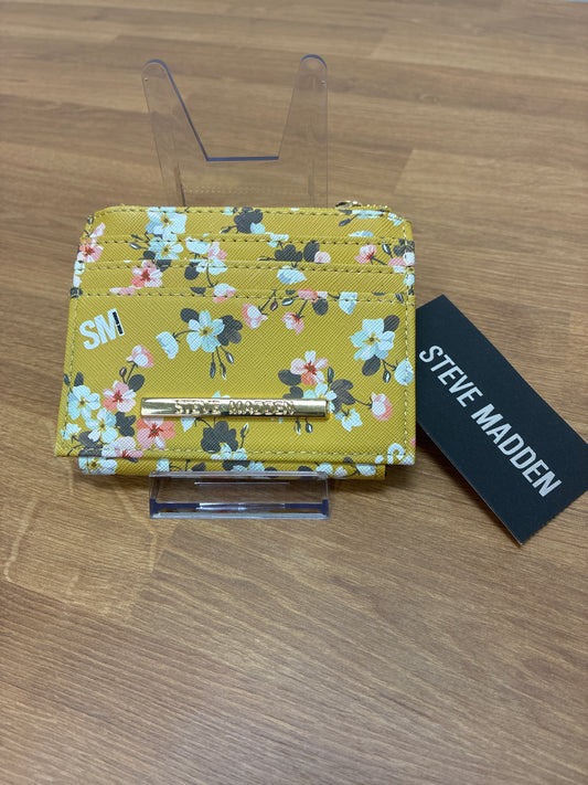 Steve Madden Wallet- Bhayden