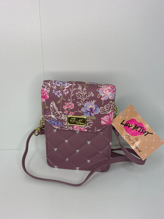 Betsey Johnson- Luv Betsey Darcey