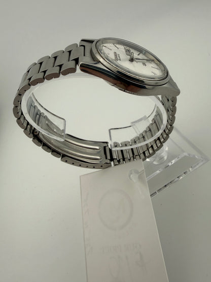 Vintage 1986 Seiko watch