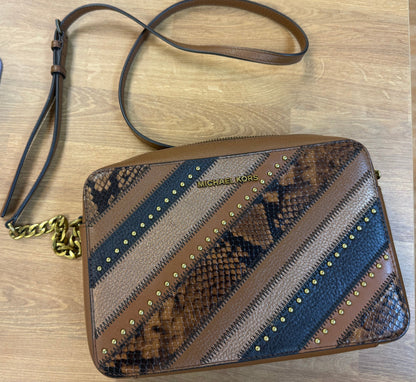 Michael Kors Jet Set East/West Crossbody