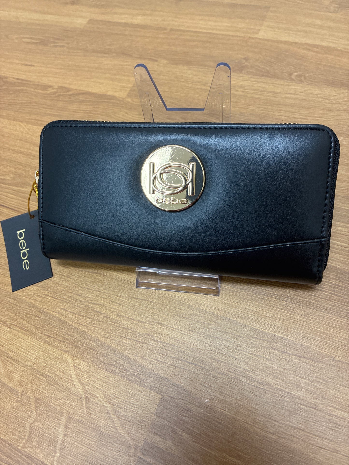 Bebe- Melendy Zip Around Wallet