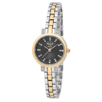 Invicta Angel - 25mm, Gold, Steel