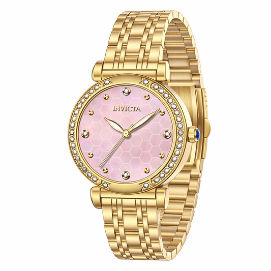 Invicta Wildflower Honeycomb - 32mm