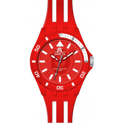 Invicta Subaqua - 44mm, Red