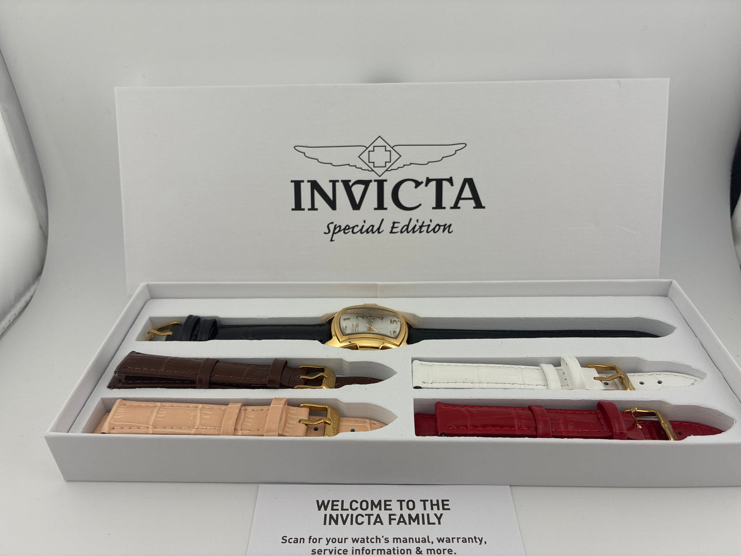 Invicta Lupah Lady 49816