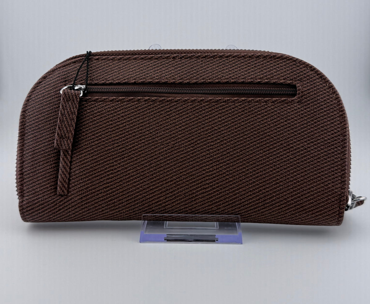 Mundi Chrissy Wallet/Clutch, Bown