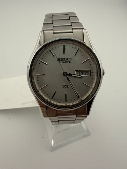 Vintage 1986 Seiko watch