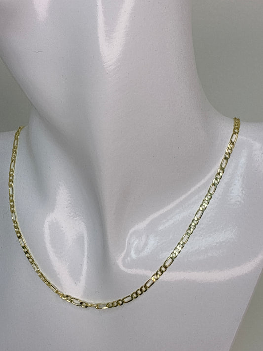 Figaro Chain-15”, 2.6mm