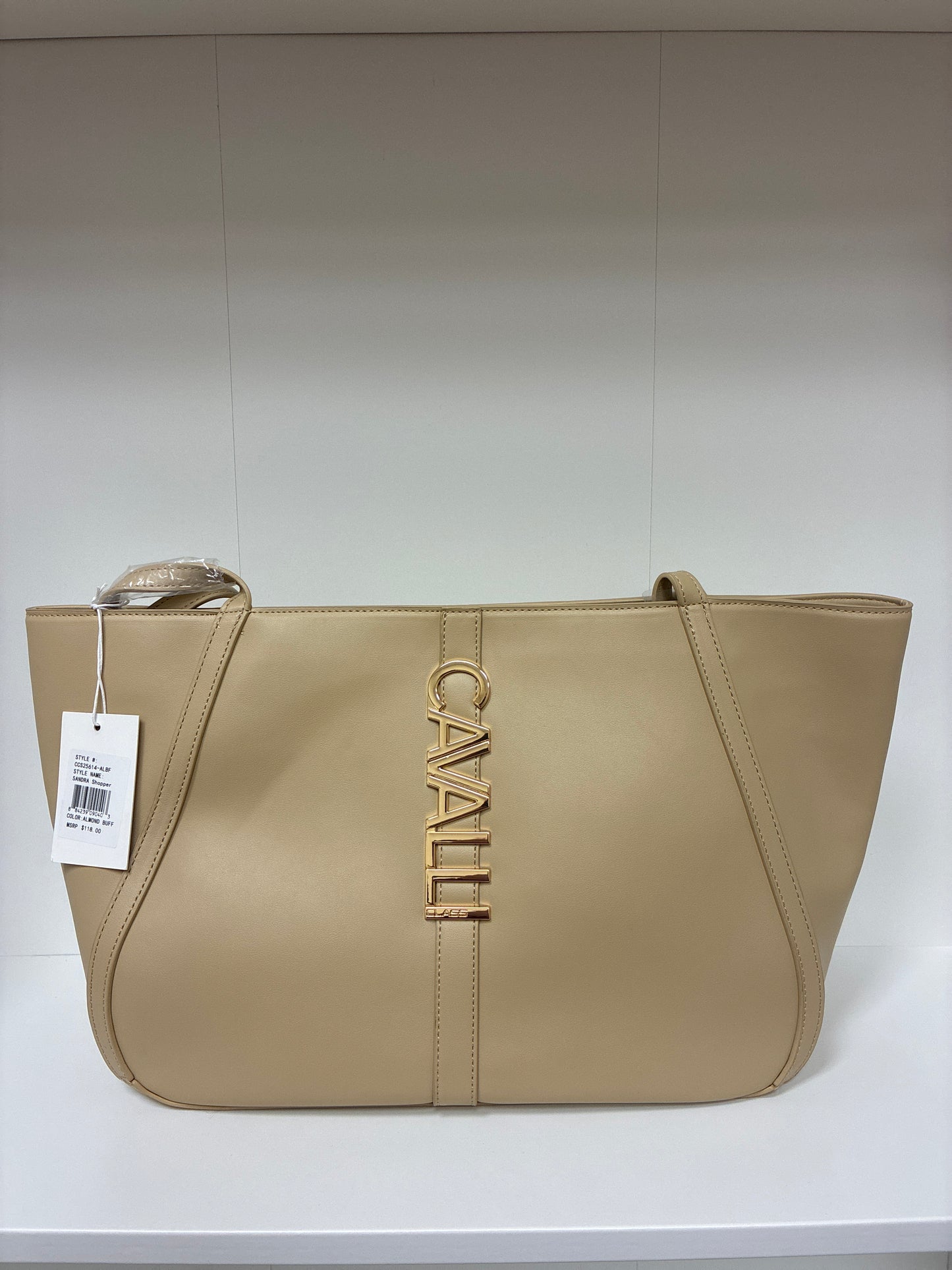 Cavalli- Sandra shopper, large tote