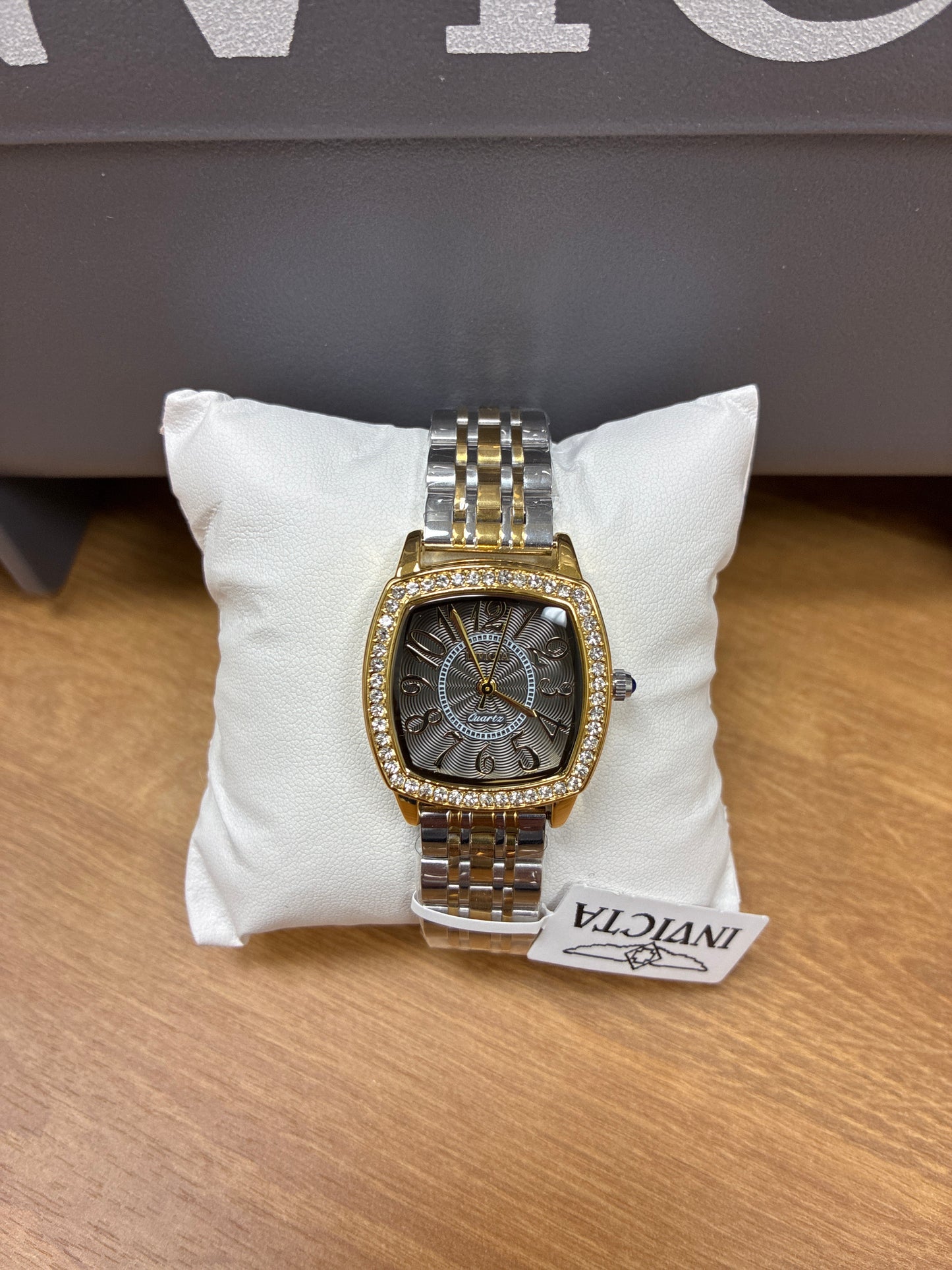 Invicta Wildflower Women's Watch - 31mm, Gold, Steel