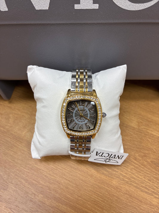 Invicta Wildflower Women's Watch - 31mm, Gold, Steel