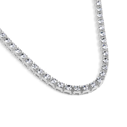 Invicta Element Men’s Iced Out Cuban Chain