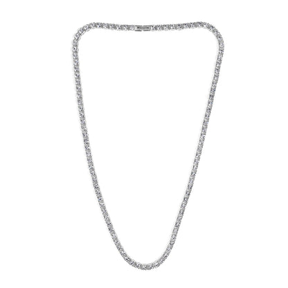 Invicta Element Men’s Iced Out Cuban Chain