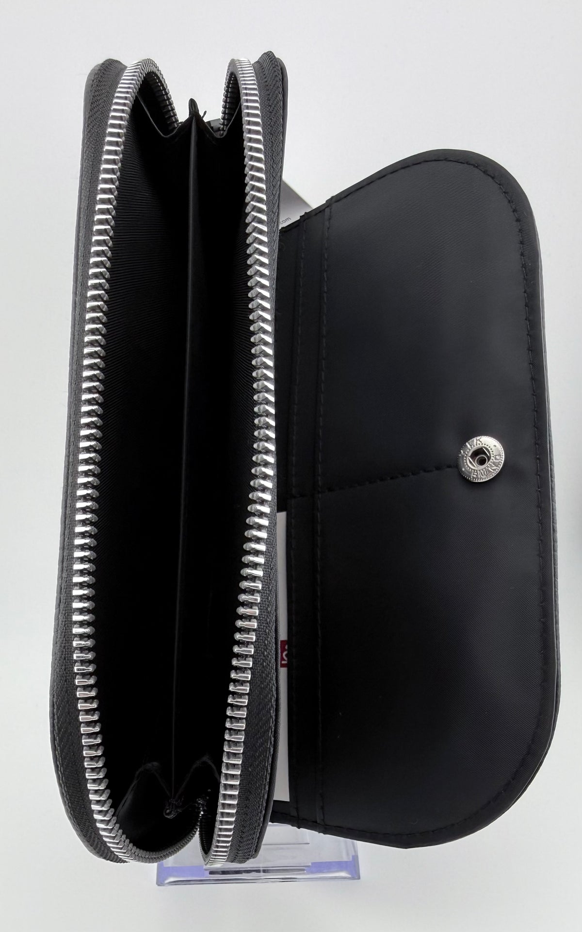 Mundi Chrissy Wallet/Clutch, Black
