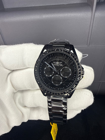 Invicta Angel - 38mm, Black