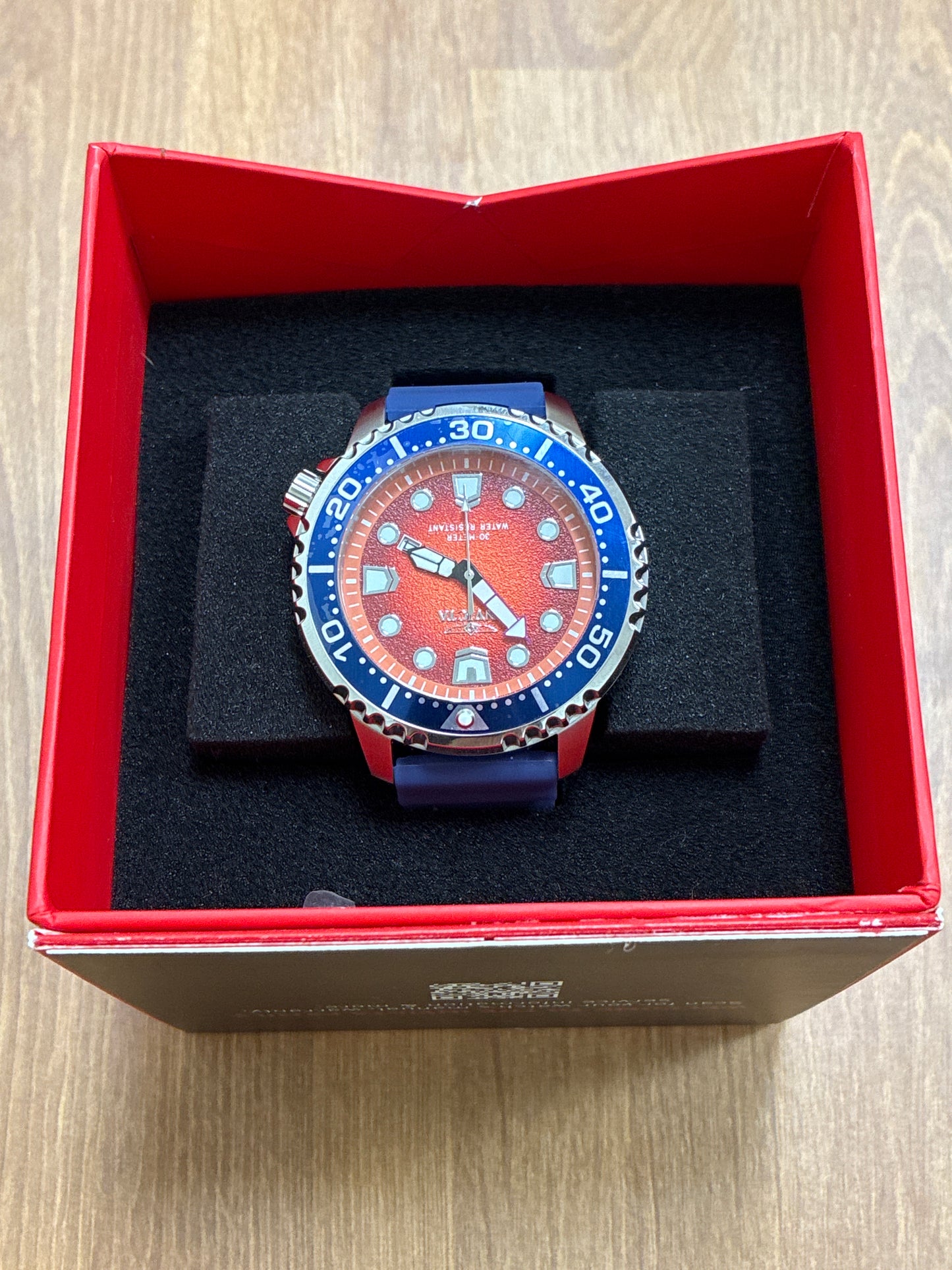 Invicta Pro Diver Abyss Men's Watch - 48mm, Blue