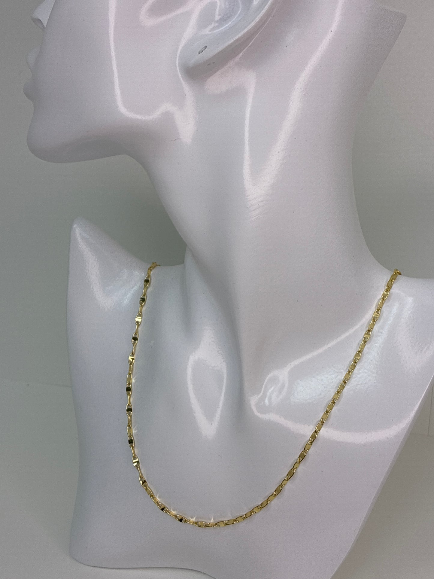Mariner Variant Chain- 21”, 2.6mm