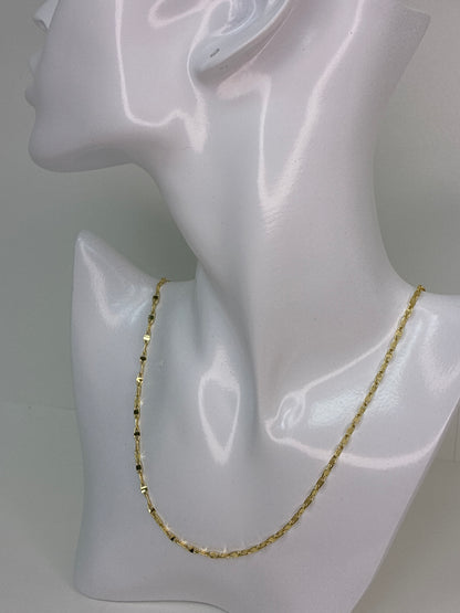 Mariner Variant Chain- 21”, 2.6mm