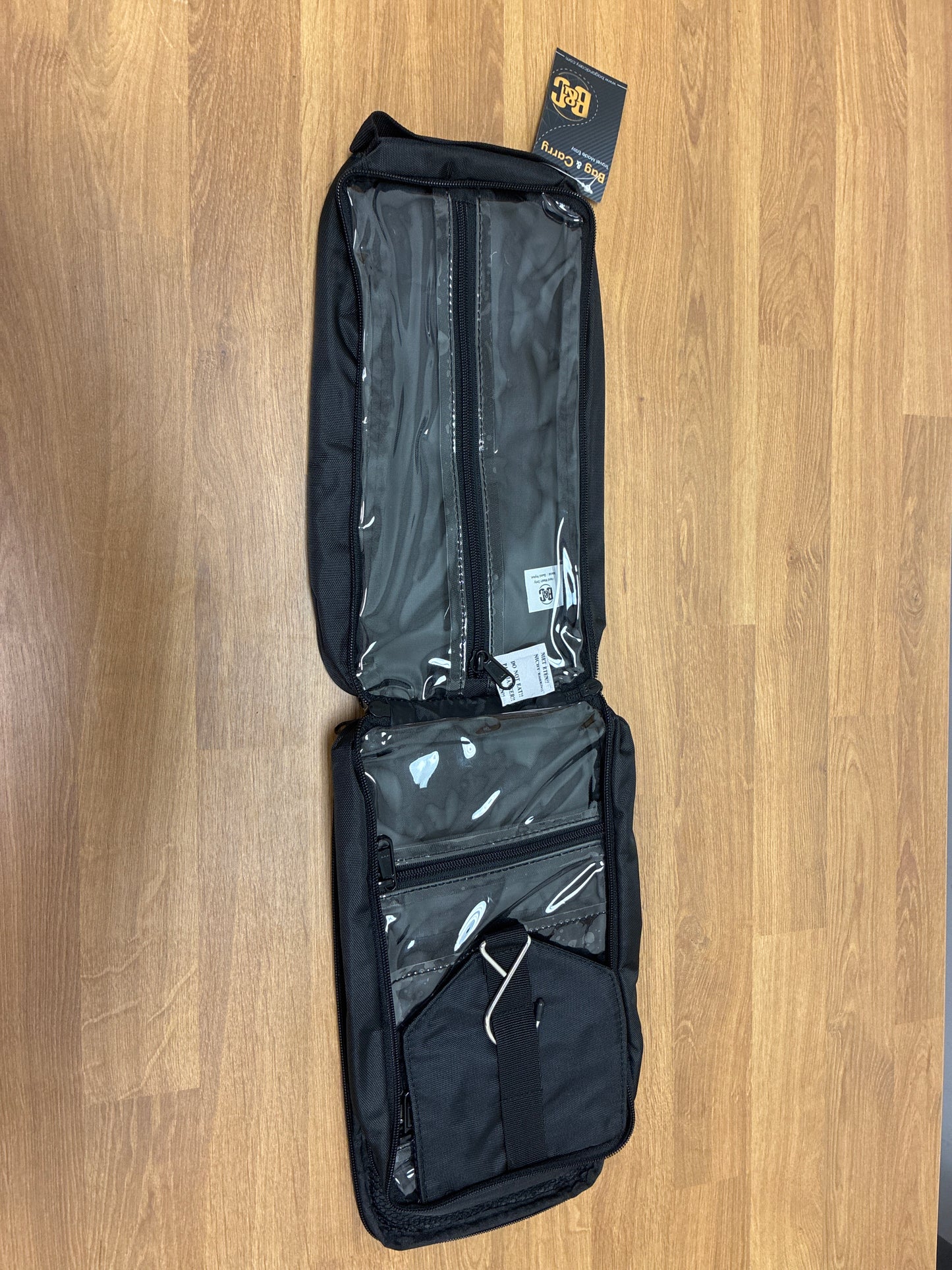 Travel Bag- B&C