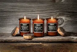 Bourbon & Spice Spirit Candle