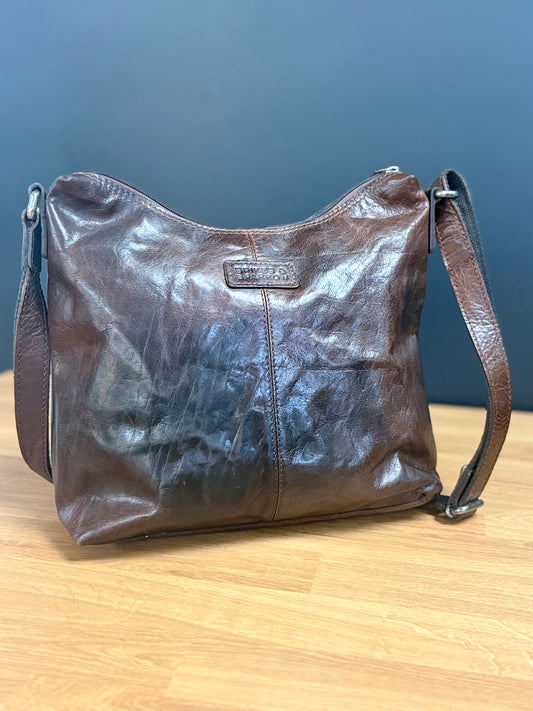 Spikes & Sparrow by Jack Georges hobo bag/shoulder bag