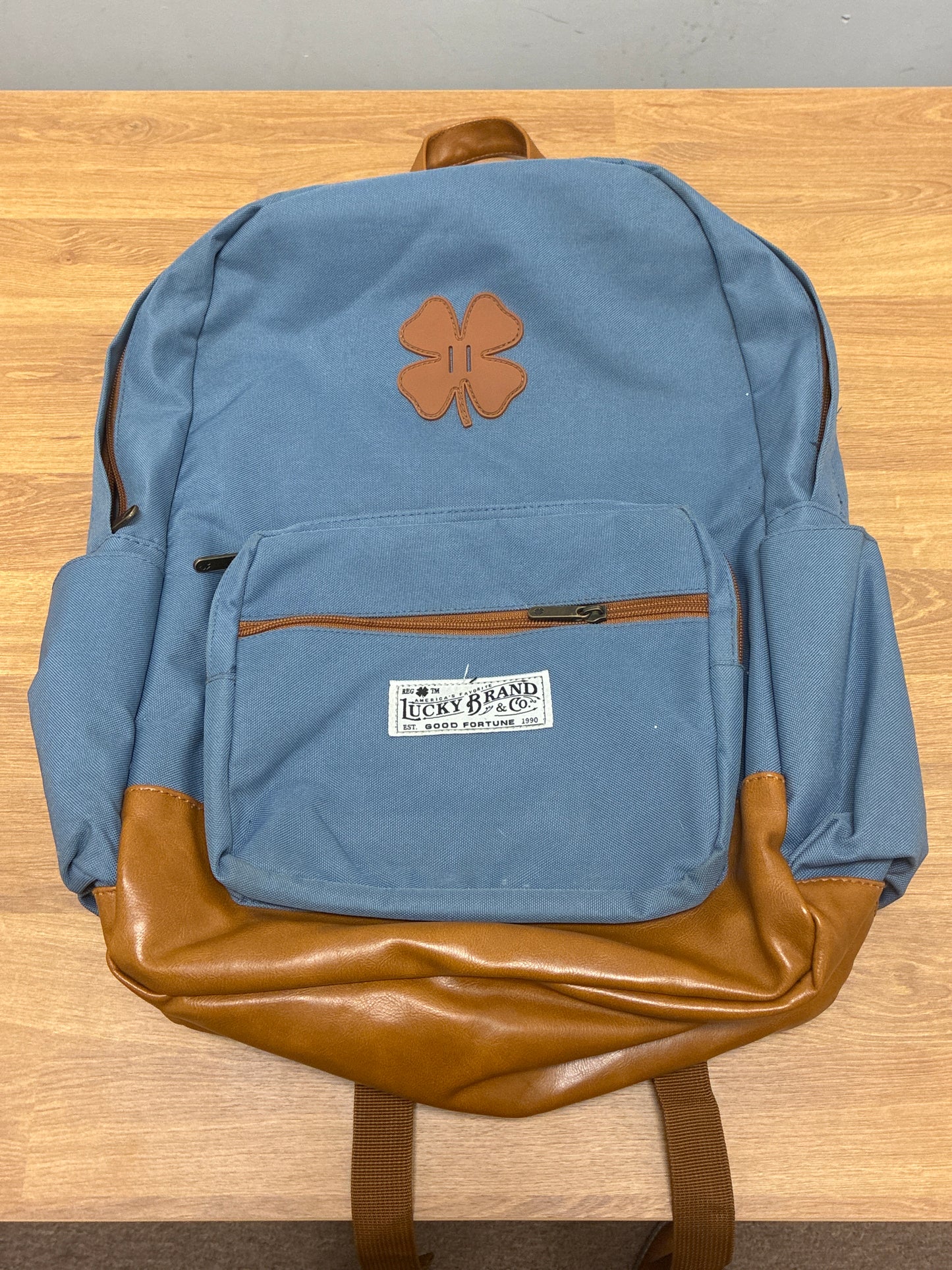 Lucky Brand - backpack good fortune