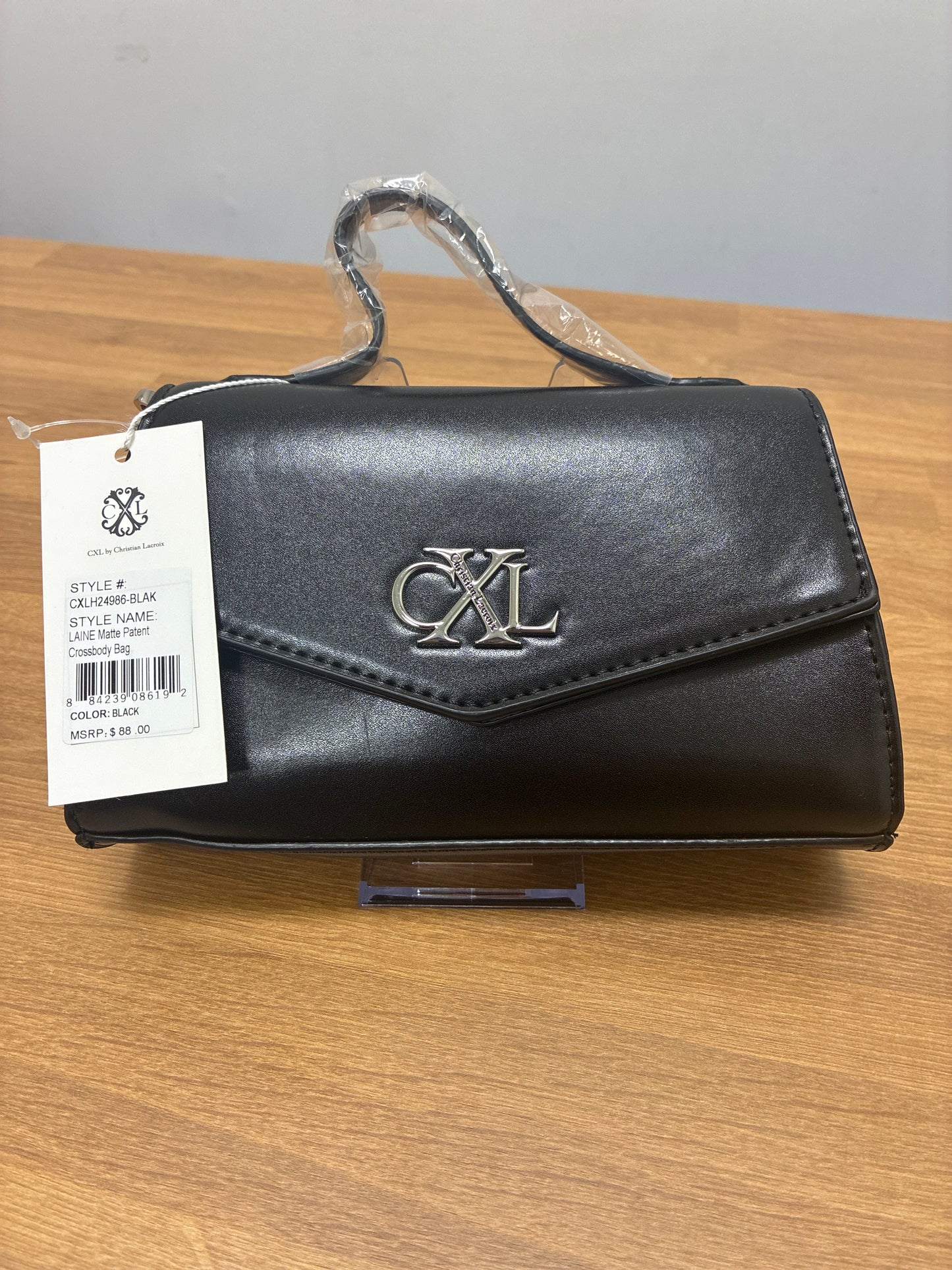 Christian Lacroix - crossbody, top handle versatile bag