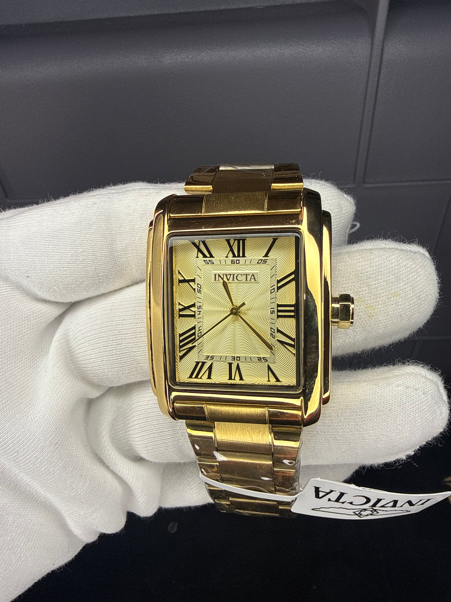 Invicta Celestial Andover - 35mm, Gold