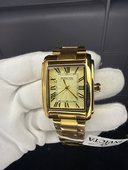 Invicta Celestial Andover - 35mm, Gold