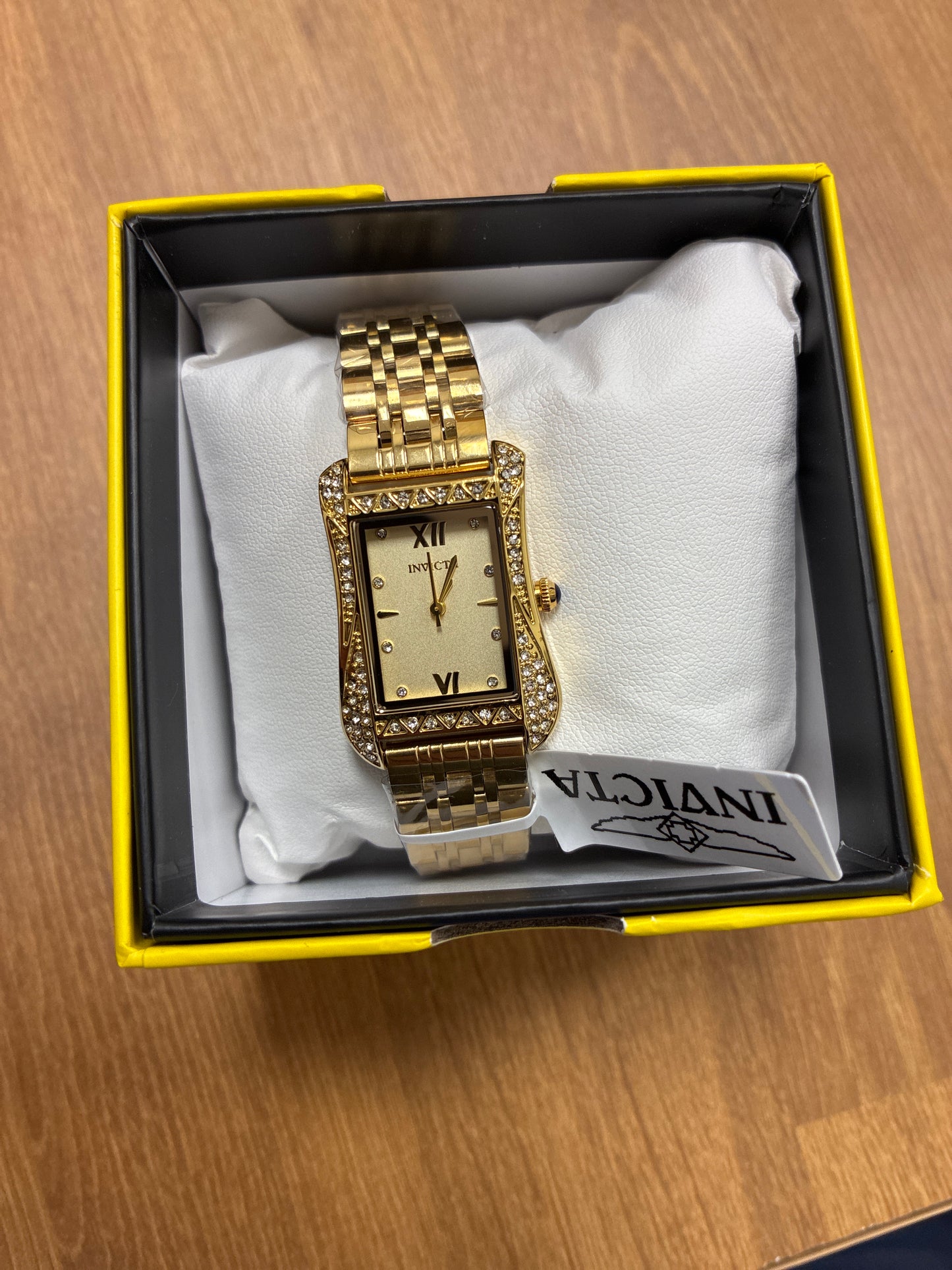 Invicta Wildflower Women's Watch - 26mm, Gold