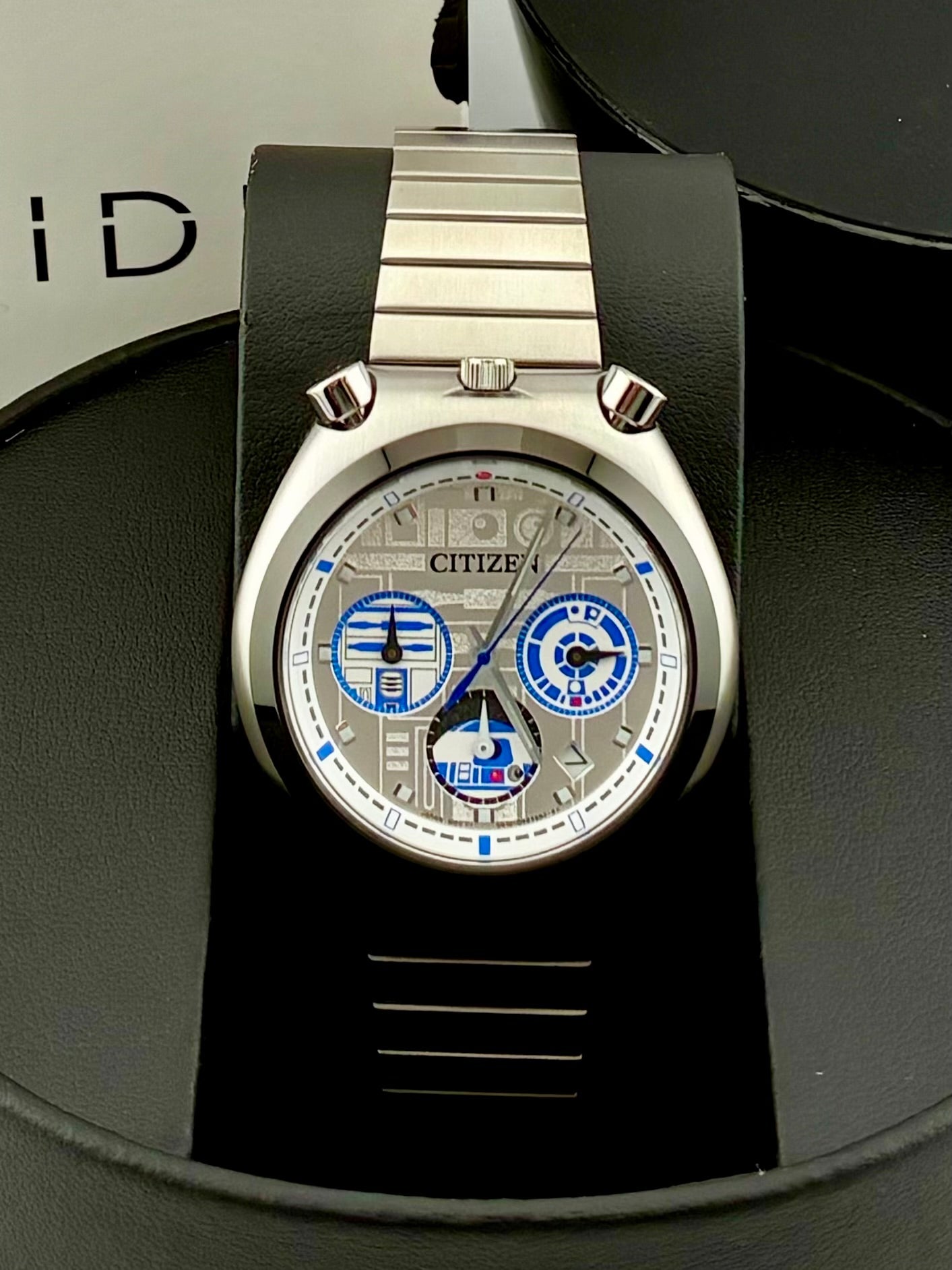Citizen Tsuno Chrono Star Wars R2D2
