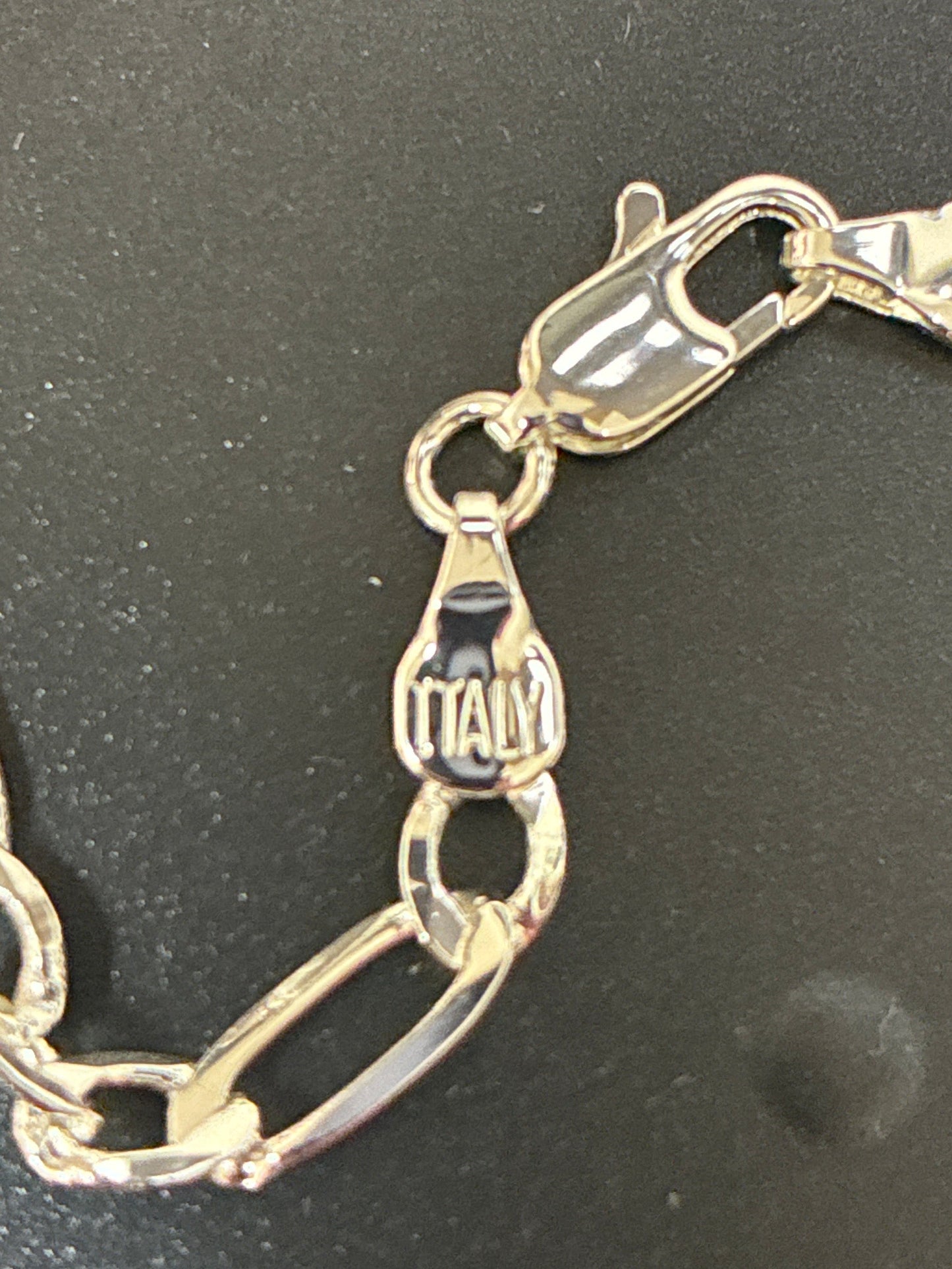 Figaro Chain- 24”, 4 mm