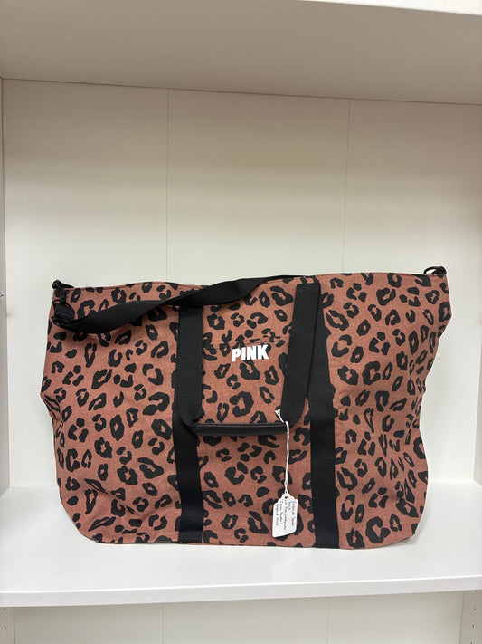 Victoria’s Secret Pink- Large Weekender Tote